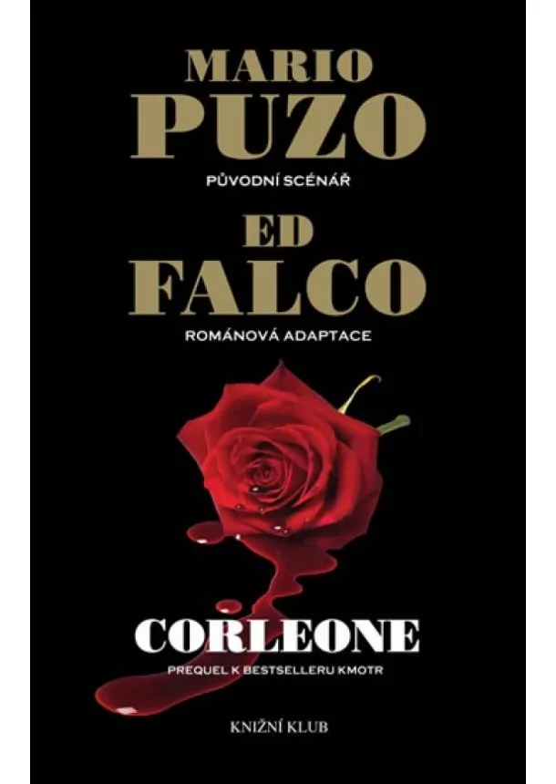 Mario Puzo, Ed Falco - Corleone