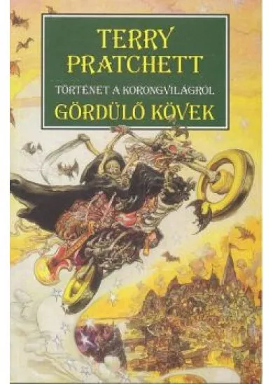 GÖRDÜLŐ KÖVEK
