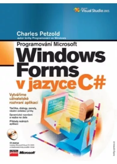 Programování Microsoft Windows Forms v jazyce C#