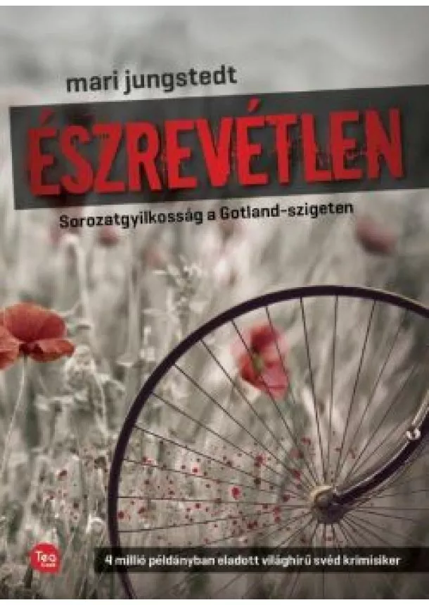 Mari Jungstedt - Észrevétlen