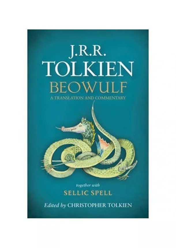 J.R.R. Tolkien - Beowulf
