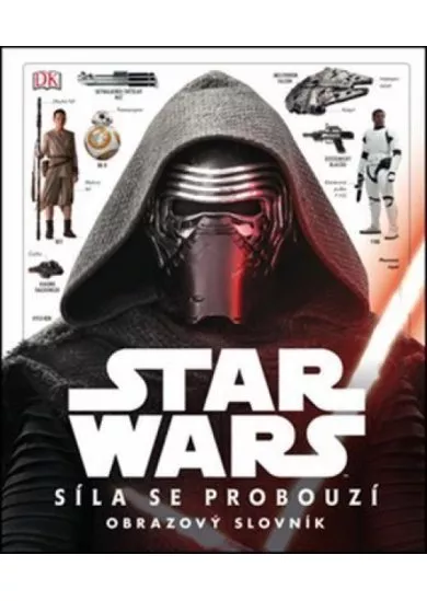 Star Wars - Síla se probouzí - Obrazový slovník