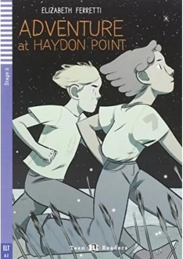 Liz Ferretti - Adventure at Haydon Point (A2)