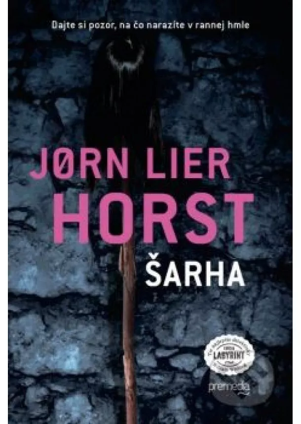 Jorn Lier Horst - Šarha