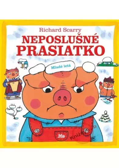 Neposlušné prasiatko