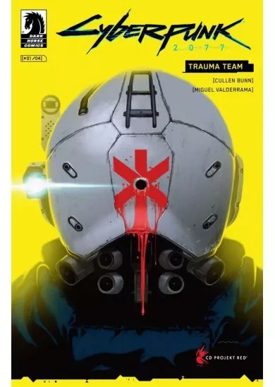 Cyberpunk 2077: Trauma Team
