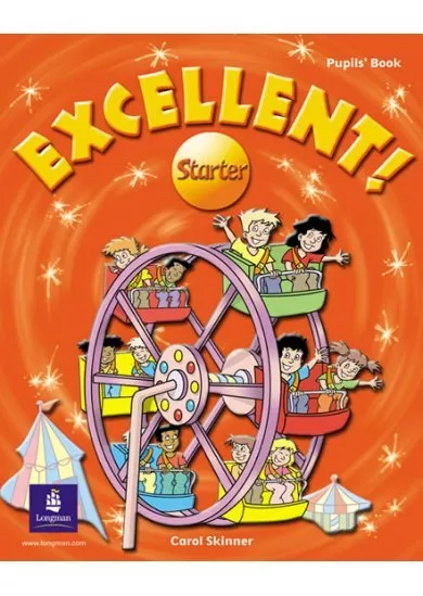 Excellent Starter Pupil´s Book