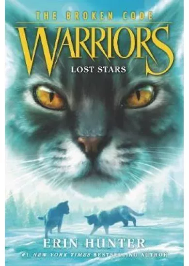 Warriors: The Broken Code #1: Lost Stars