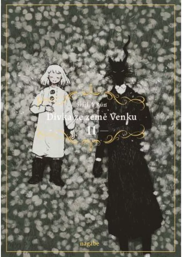 Nagabe - Dívka ze země Venku 11