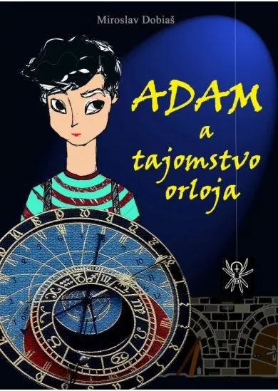 Adam a tajomstvo orloja