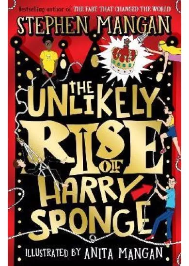 The Unlikely Rise of Harry Sponge