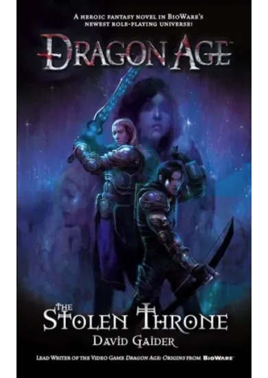 Dragon Age - the Stolen Throne