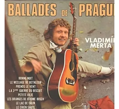 Merta,v.: Ballades De Prague