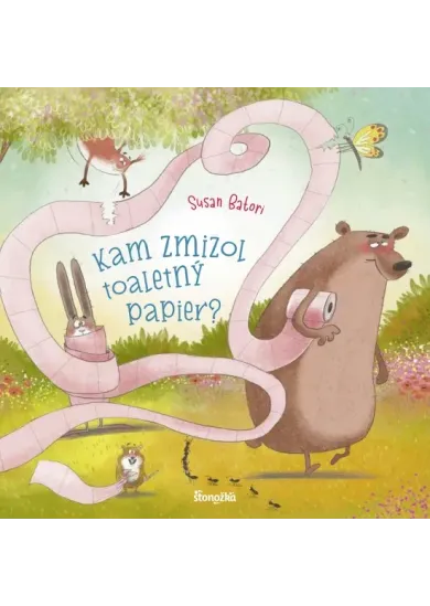 Kam zmizol toaletný papier?