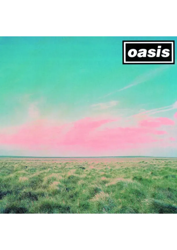 Oasis, SONY MUSIC UK - Oasis:  7-Whatever (30. výročenie)
