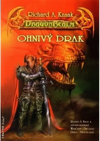 Ohnivý drak - DragonRealm 1