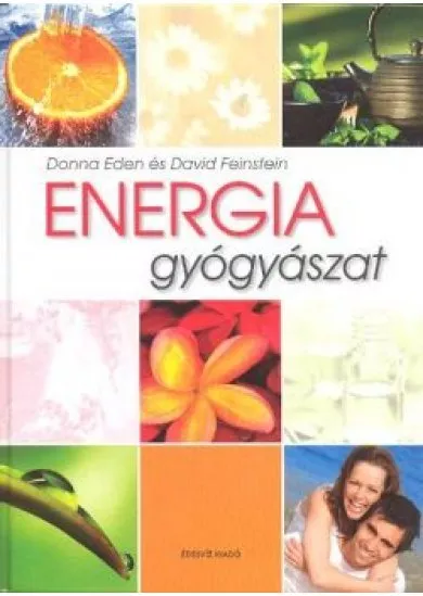 ENERGIA GYÓGYÁSZAT