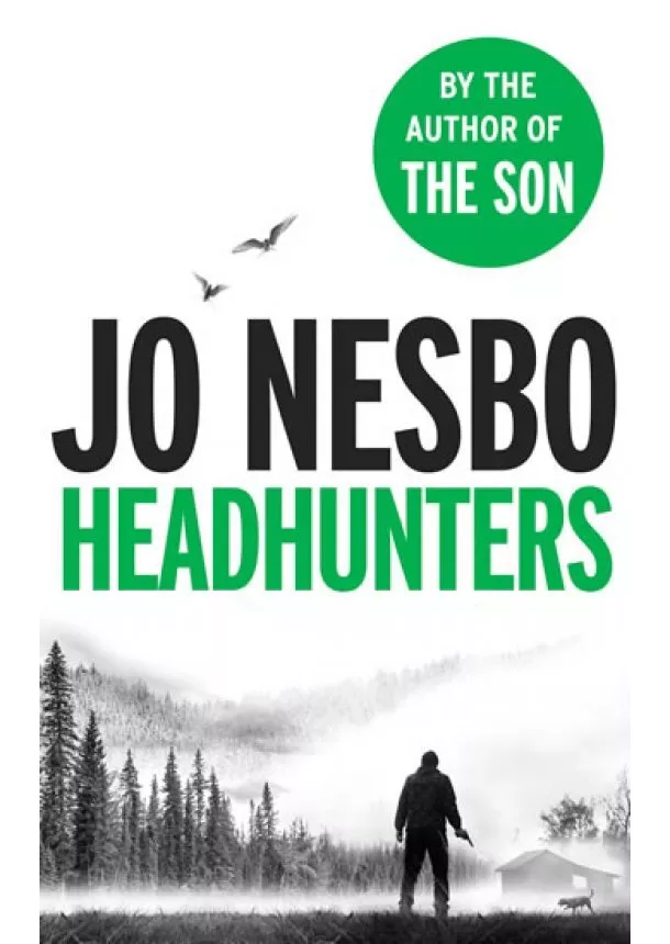 Jo Nesbo - Headhunters