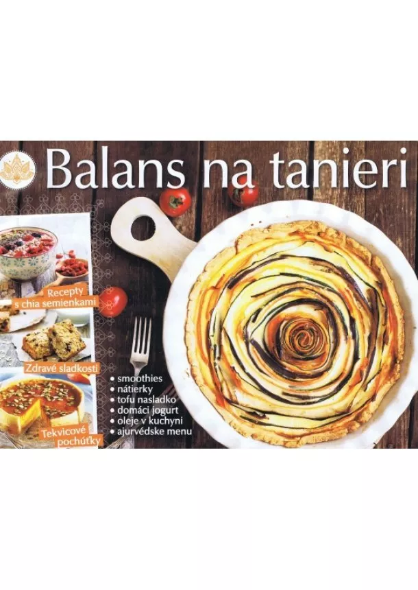 Kolektív autorov - Balans na tanieri