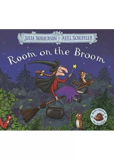 Room on the Broom