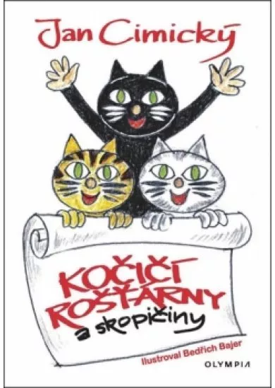 Kočičí rošťárny a skopičiny