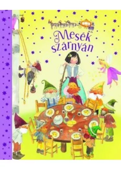 Mesék szárnyán - Lila