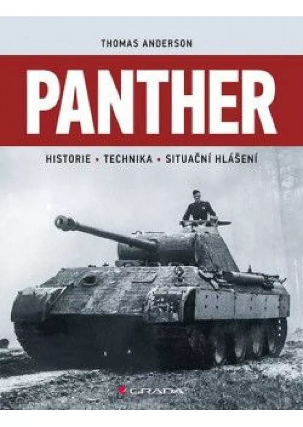 Thomas Anderson - Panther - Historie, technika, situační hlášení