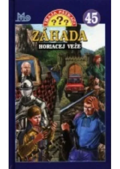 Záhada horiacej veže
