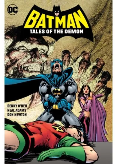 Batman Tales of the Demon