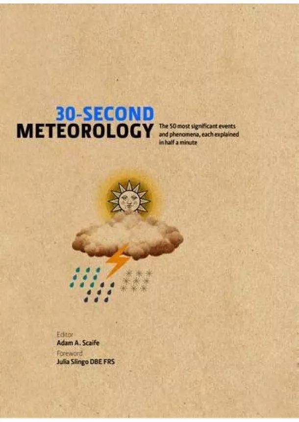 Adam Scaife - 30Second Meteorology