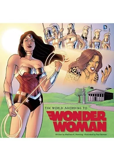 World According to Wonder Woman