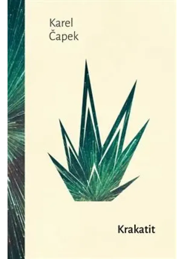 Karel Čapek - Krakatit
