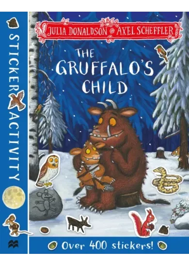 The Gruffalo's Child Sticker Book