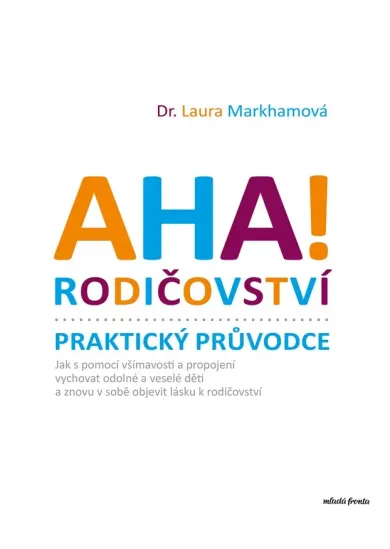 AHA! Rodičovství - Praktický průvodce 