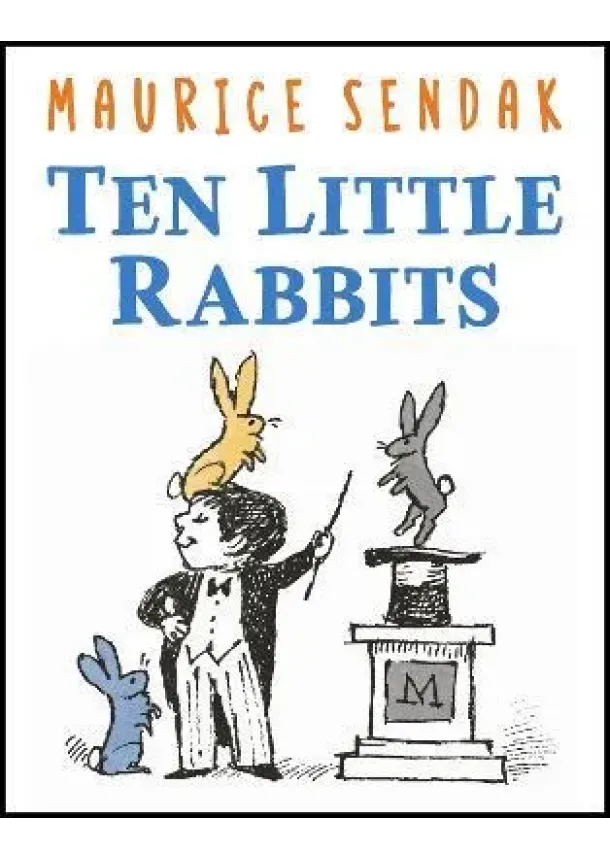 Ten Little Rabbits