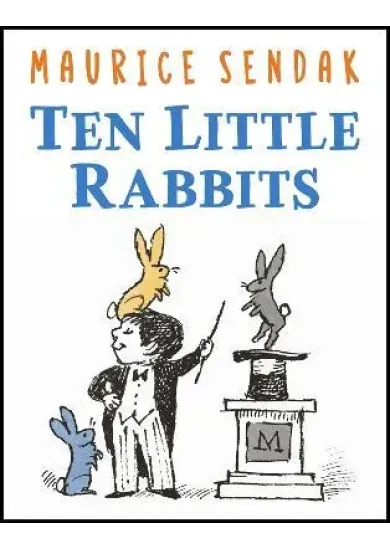 Ten Little Rabbits