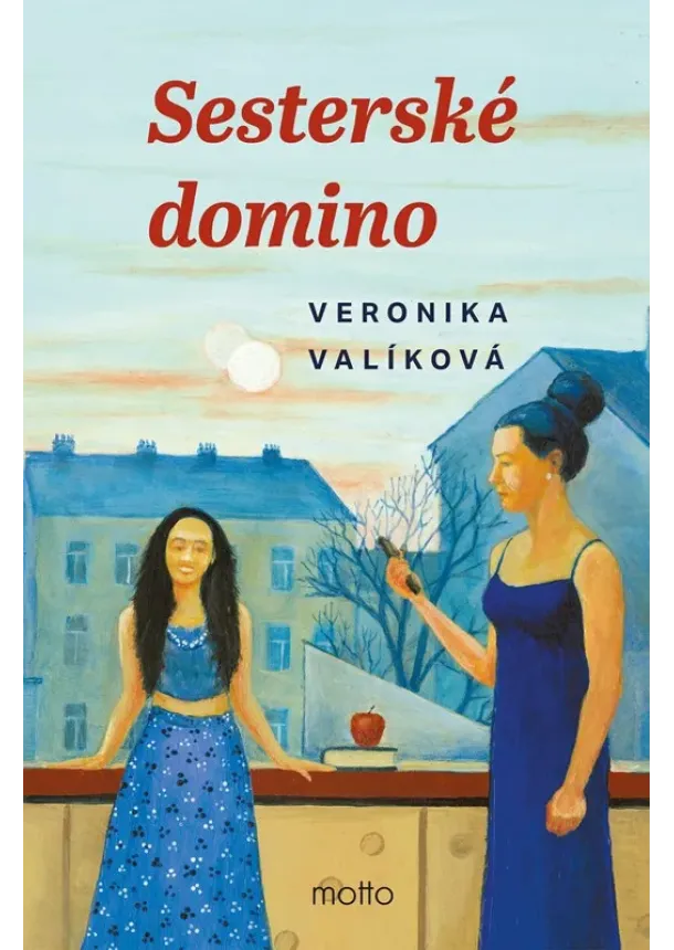 Veronika Valíková - Sesterské domino