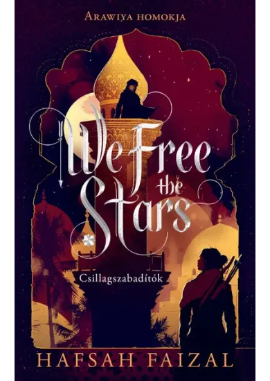 We Free the Stars – Csillagszabadítók