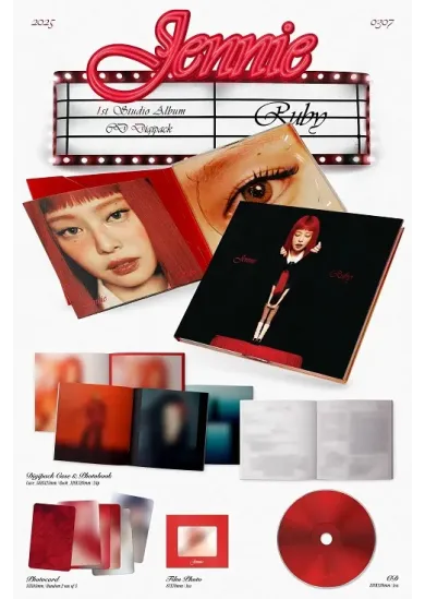 Jennie:  Ruby
