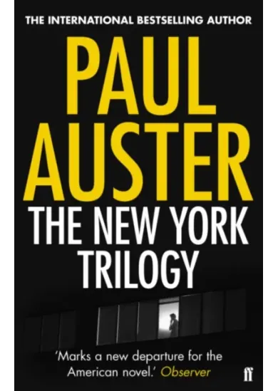 Paul Austers The New York Trilogy
