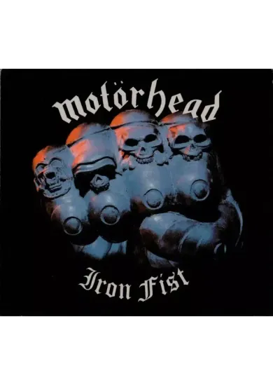 Motorhead:  Iron Fist