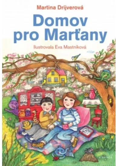 Domov pro Marťany