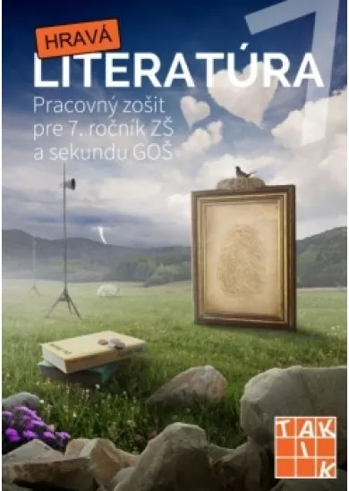 Hravá literatúra 7