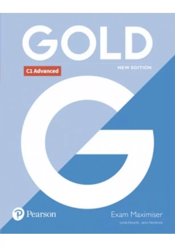 Kolektív - Gold C1 Advanced New Edition Exam Maximi