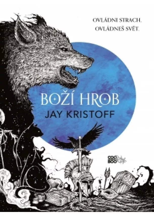 Jay Kristoff - Boží hrob