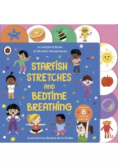 Starfish Stretches and Bedtime Breathing
