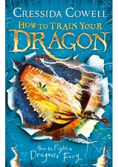 How To Train Your Dragon: 12: How to Fight a Dragons Fury