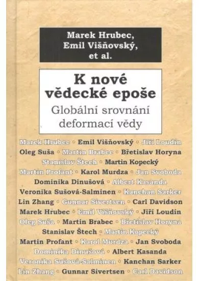 K nové vědecké epoše