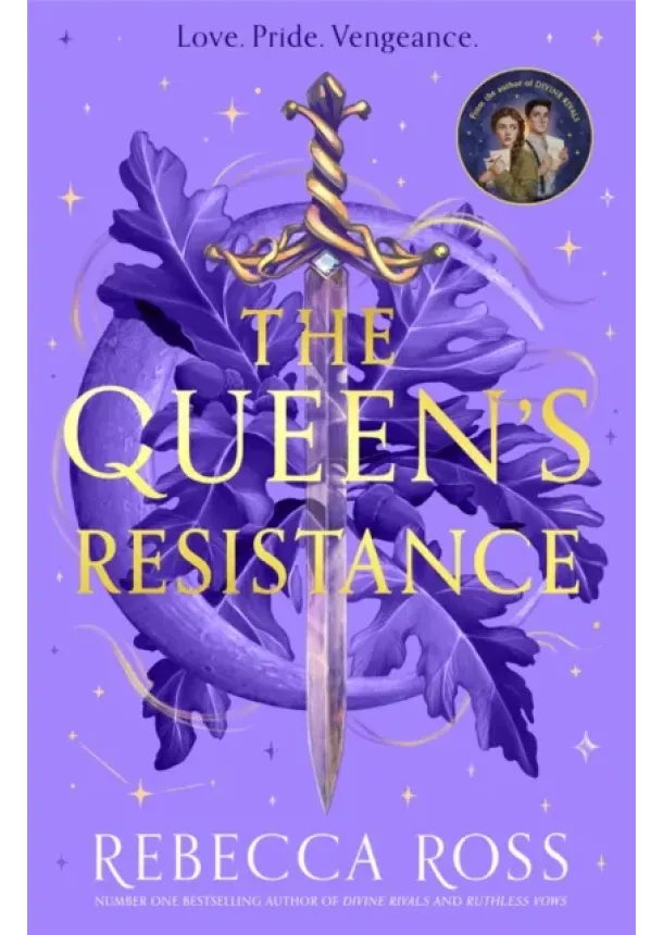 Rebecca Ross - The Queen’s Resistance