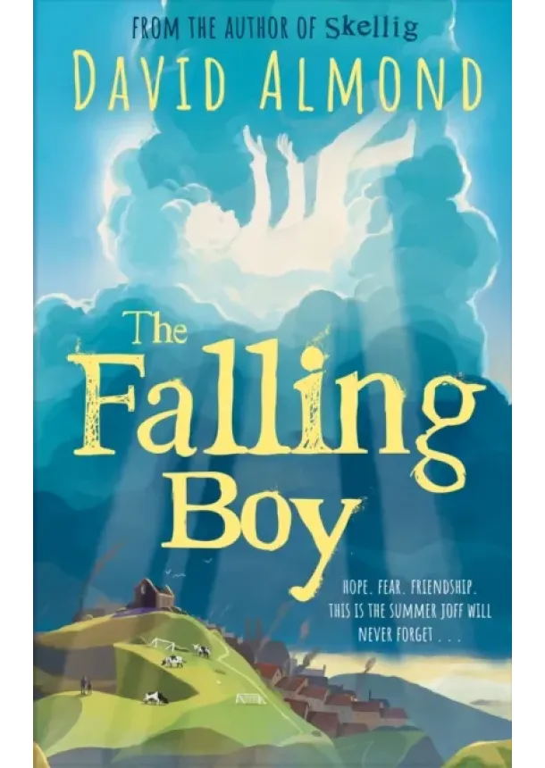 David Almond - The Falling Boy